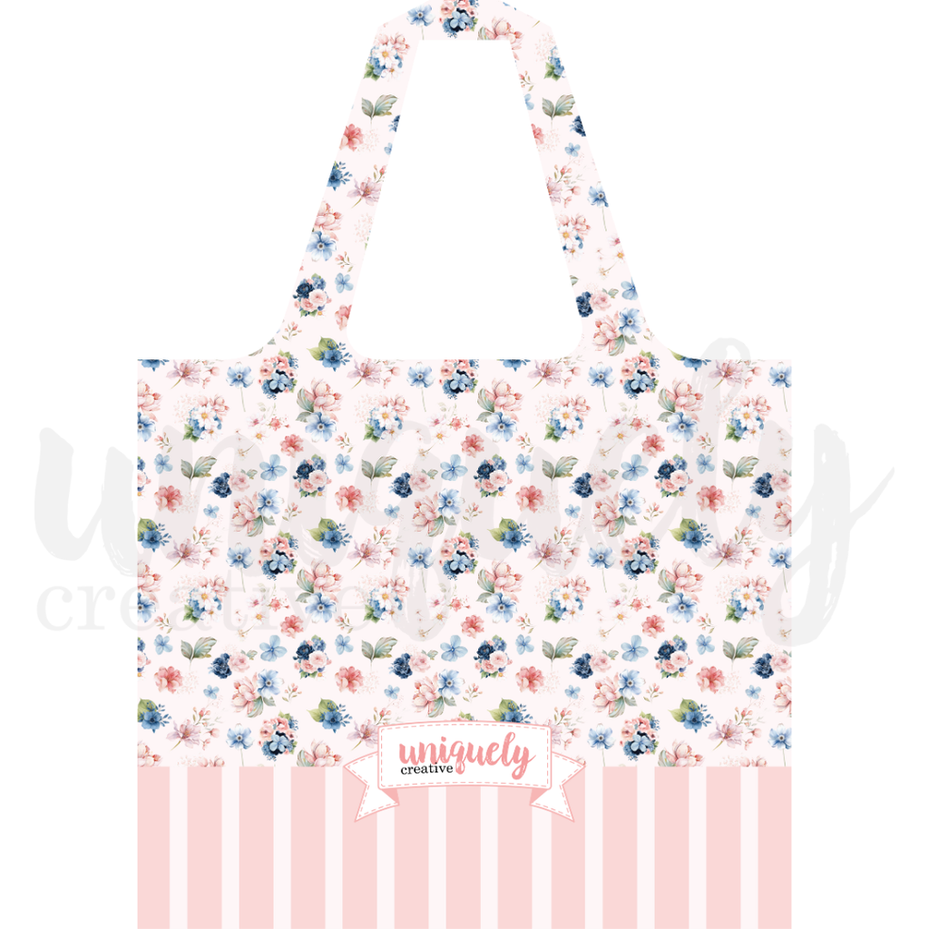 Uniquely Creative - Foldable Shopping Bag