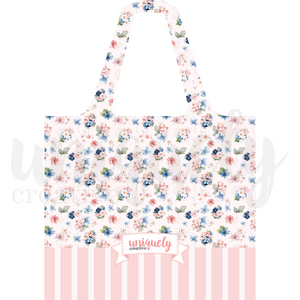 Uniquely Creative - Foldable Shopping Bag