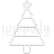 Uniquely Creative - Christmas Tree Overlay