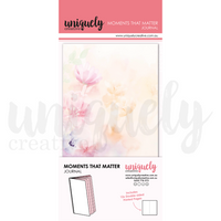 Uniquely Creative - Moments That Matter Journal