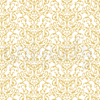 Uniquely Creative - 12x12 Damask Foil Acetate