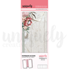 Uniquely Creative - Paperbark Blooms Slimline Fold-Out Album