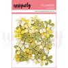 Uniquely Creative - Golden Meadow Flowers