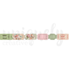 Uniquely Creative - Vintage Tickets Washi Tape 30mm