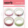 Uniquely Creative - Oh So Lovely Washi Tape Combo