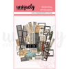 Uniquely Creative - Acetate RusticEphemera