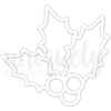 Uniquely Creative - Holly Overlay