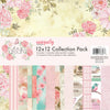 Uniquely Creative - Day Dream 12x12 Collection Pack