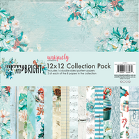 Uniquely Creative - Merry & Bright 12x12 Collection Pack