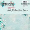 Uniquely Creative - Merry & Bright 6x6 Collection Pack