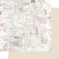 Uniquely Creative - Vintage Walls Paper - The Drawing Room