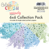 Uniquely Creative - Colour Crush 6x6 Collection Pad