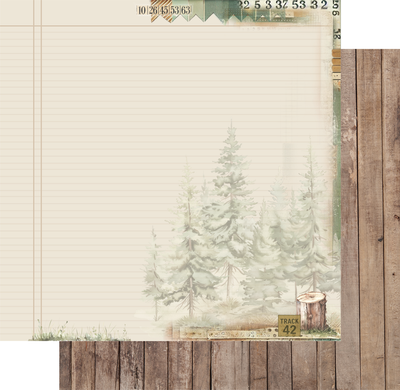 Uniquely Creative - Field Notes Paper - Waypoint