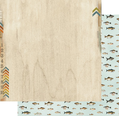 Uniquely Creative - Field Notes Paper - Longitudes