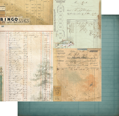 Uniquely Creative - Field Notes Paper - Pocket Notes