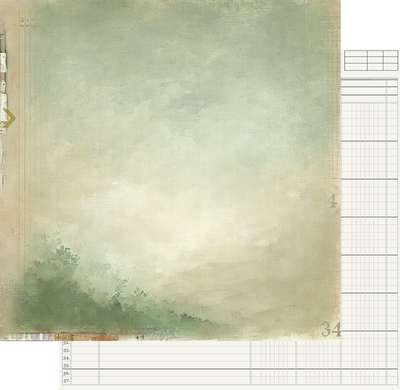 Uniquely Creative - Field Notes Paper - Northline