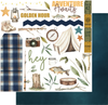 Uniquely Creative - Field Notes Paper - Coordinates
