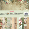 Uniquely Creative - Botanical Chronicles 12x12 Collection Pack