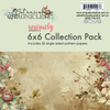 Uniquely Creative - Botanical Chronicles 6 x 6 Collection Pack