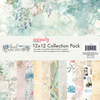 Uniquely Creative - Floral Archives 12x12 Collection Pack