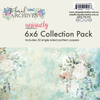 Uniquely Creative - Floral Archives 6x6 Collection Pack