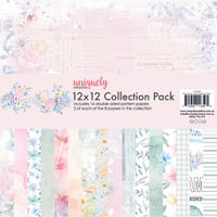 Uniquely Creative - Heart & Soul 12x12 Collection Pack
