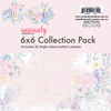 Uniquely Creative - Heart & Soul 6x6 Collection Pack