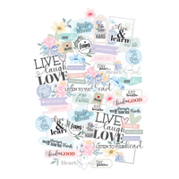 Uniquely Creative - Heart & Soul Creative Cuts