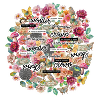 Uniquely Creative - Dressed in Daydreams Creative Cuts