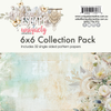 Uniquely Creative - Bohemian Escape 6x6 Collection Pack