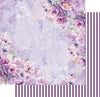 Uniquely Creative - Ultraviolet Delight Paper - Pretty Purples