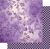 Uniquely Creative - Ultraviolet Delight Paper - Magical Mauve