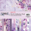 Uniquely Creative - Ultraviolet Delight 12x12 Collection Pack