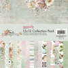 Uniquely Creative - Tea & Tranquility 12x12 Collection Pack