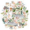 Uniquely Creative - Tea & Tranquility Creative Cuts