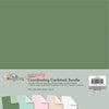 Uniquely Creative - Tea & Tranquility Coordinating Cardstock Pack