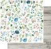Uniquely Creative - Delighted Curiosities Paper - Ephemeral Blooms