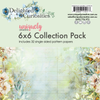 Uniquely Creative - Delighted Curiosities 6x6 Collection Pack