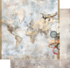 Uniquely Creative - Wings & Wheel's Paper - Across the Sea