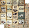 Uniquely Creative - Wings & Wheel's Paper - Ticket to Ride