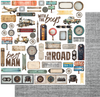 Uniquely Creative - Wings & Wheel's Paper - Speed Limit