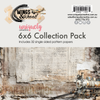 Uniquely Creative - Wings & Wheel's 6x6 Paper Collection
