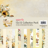 Uniquely Creative - Sweet as Honey 12x12 Collection Pack