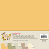 Uniquely Creative - Sweet as Honey Coordinating Cardstock Bundle