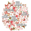 Uniquely Creative - Little Festive Things Scrapbooking Creative Cuts
