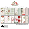 Uniquely Creative - Christmas Keepsakes 6x6 Collection Pack