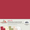 Uniquely Creative - Christmas Keepsakes 12" x 12" Coordinating Cardstock Bundle