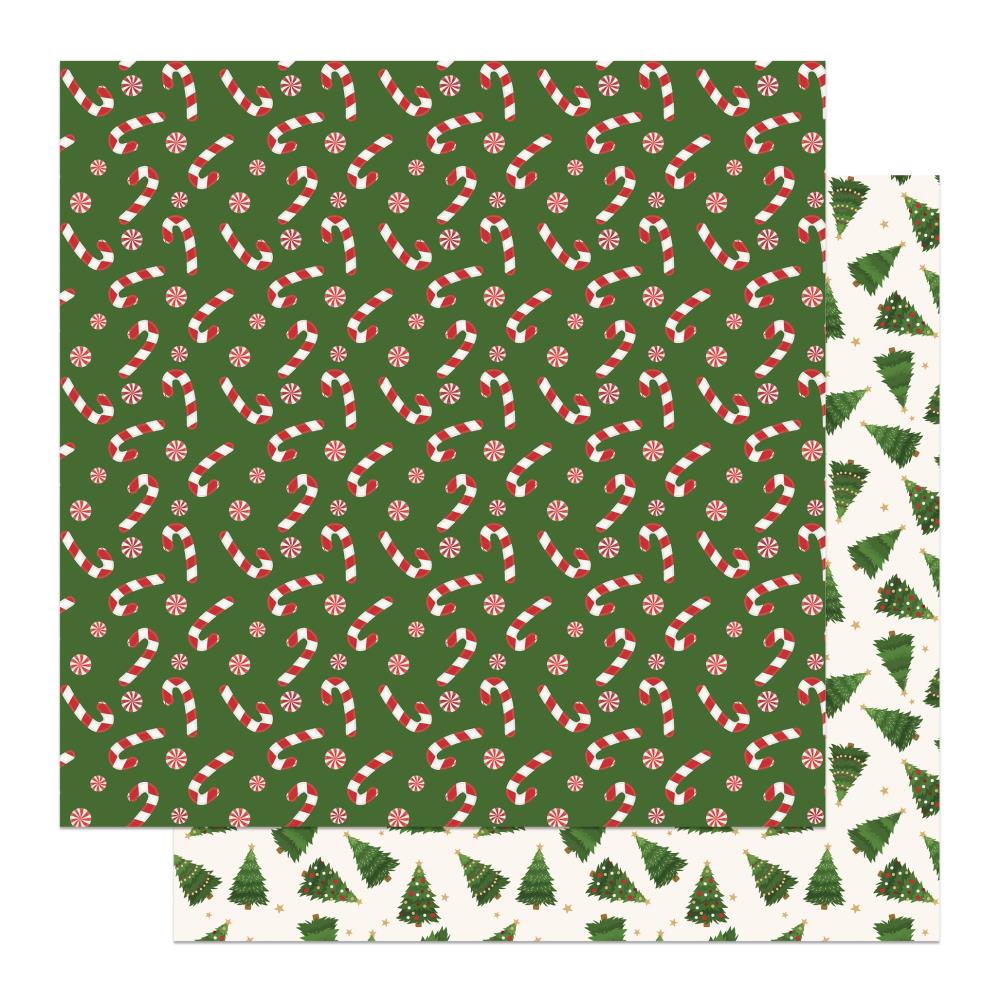 Photo Play - Up on the Rooftop Paper - Star on Top