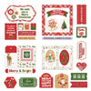 Photo Play - Up on the Rooftop Ephemera Cardstock Die Cuts 30/Pkg