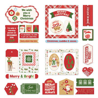 Photo Play - Up on the Rooftop Ephemera Cardstock Die Cuts 30/Pkg